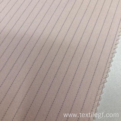 T/R Fabric (Pink Stripe)